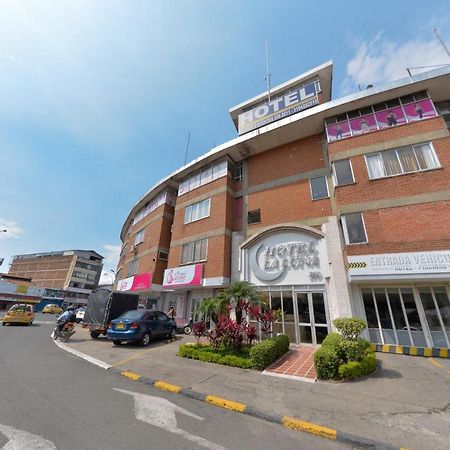 Hotel La Luna Santiago de Cali Buitenkant foto
