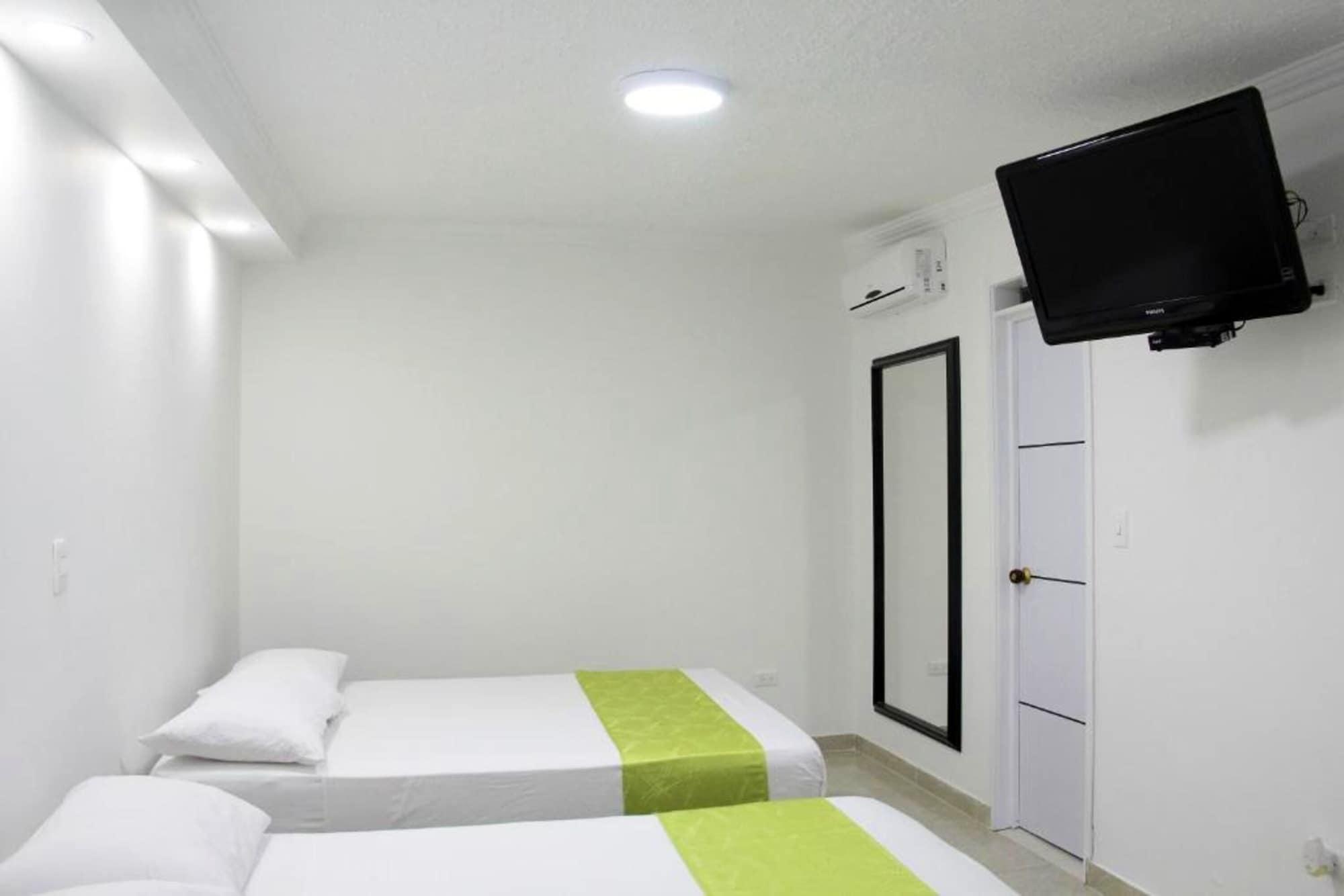 Hotel La Luna Santiago de Cali Buitenkant foto
