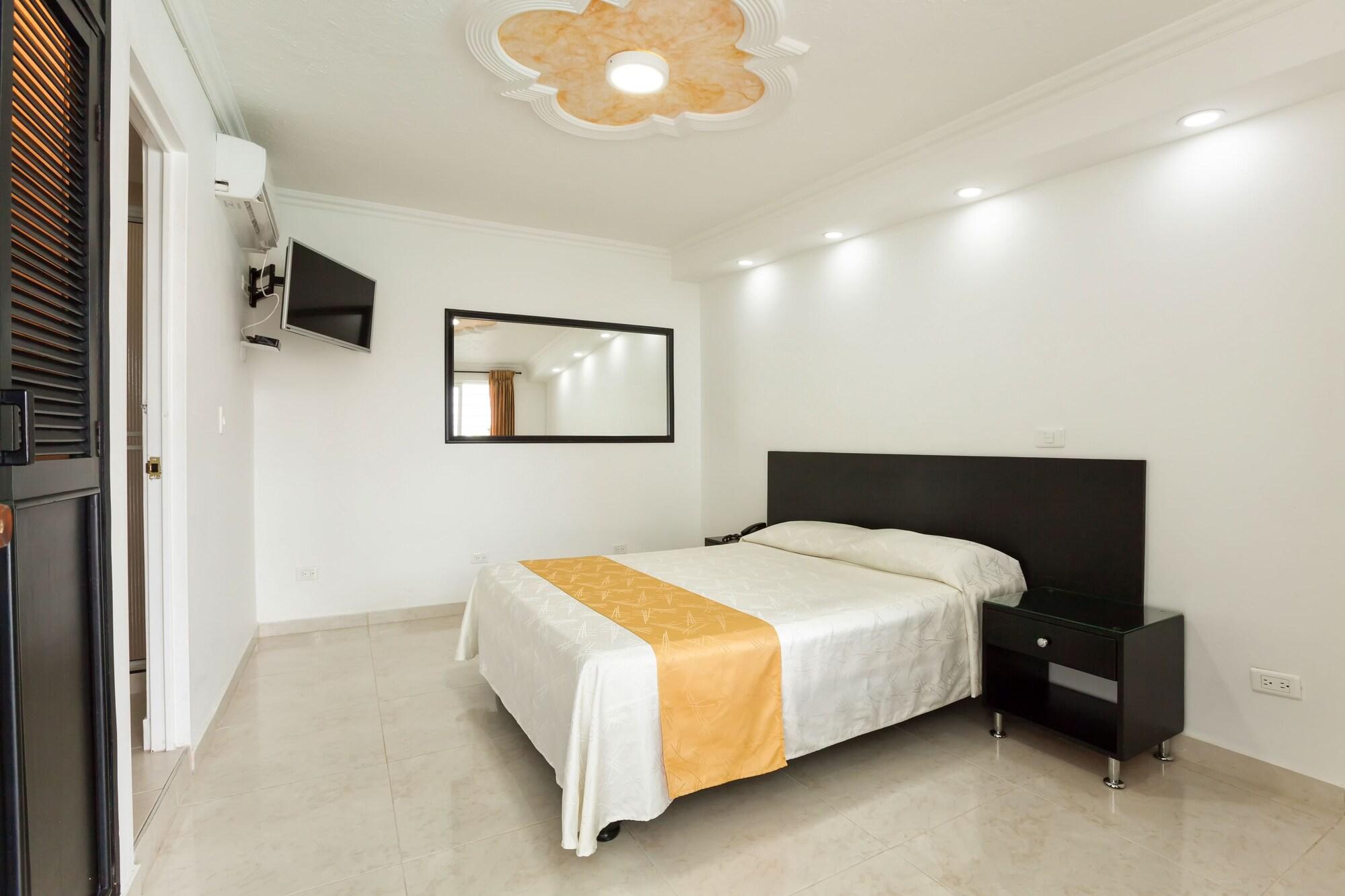 Hotel La Luna Santiago de Cali Buitenkant foto