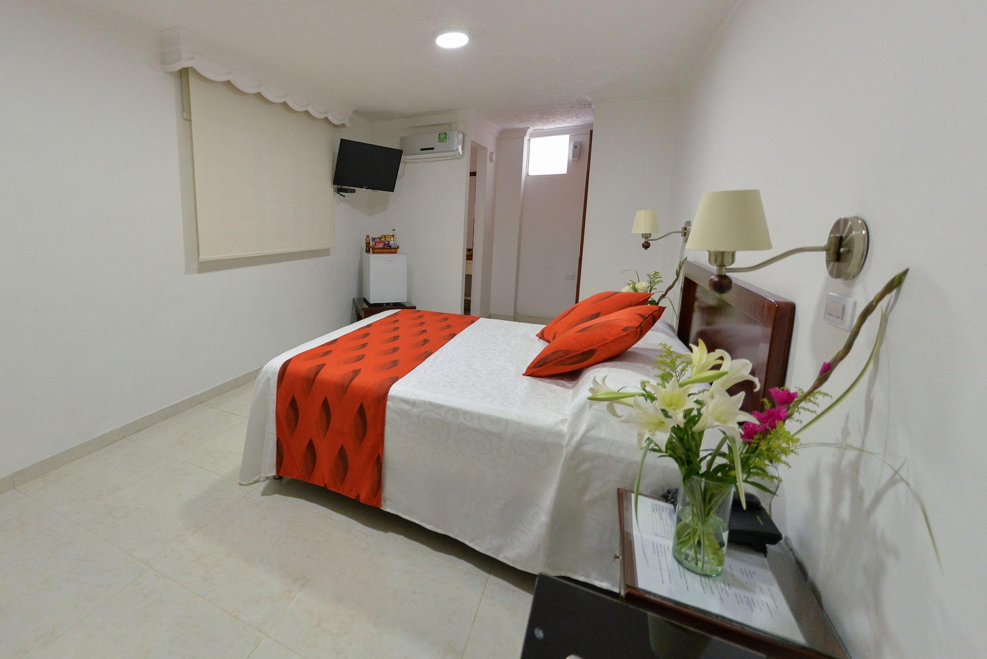 Hotel La Luna Santiago de Cali Buitenkant foto