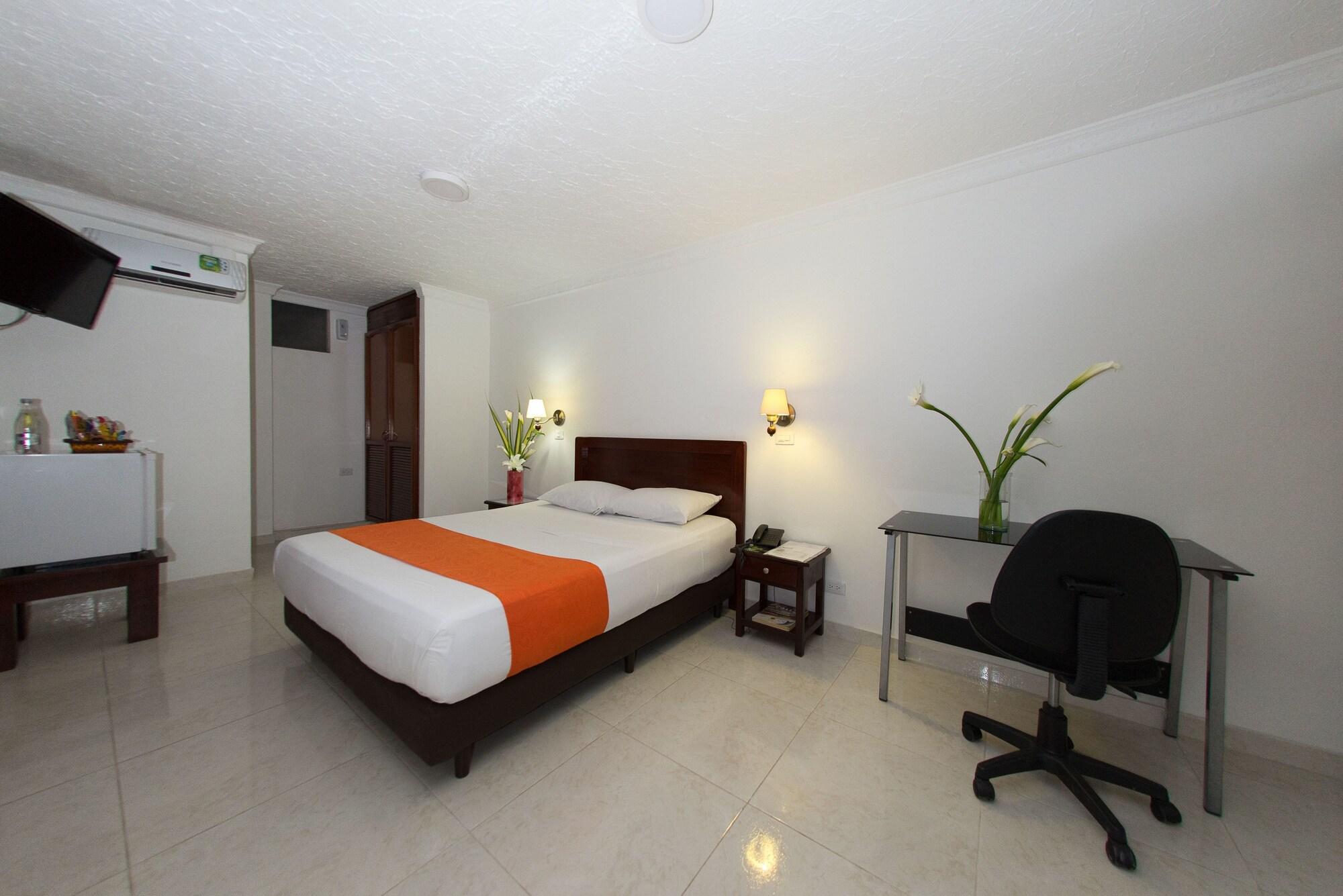Hotel La Luna Santiago de Cali Buitenkant foto