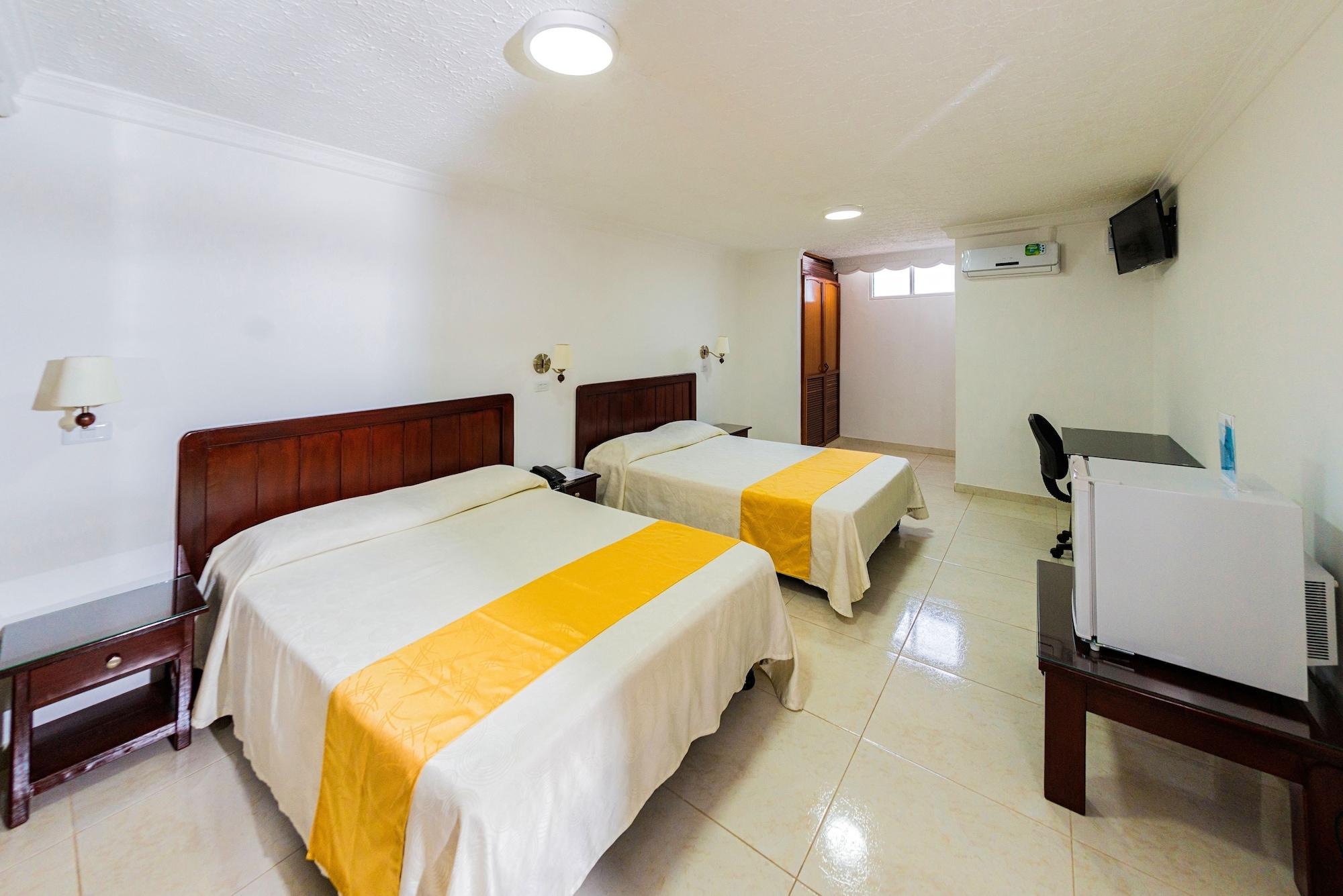 Hotel La Luna Santiago de Cali Buitenkant foto