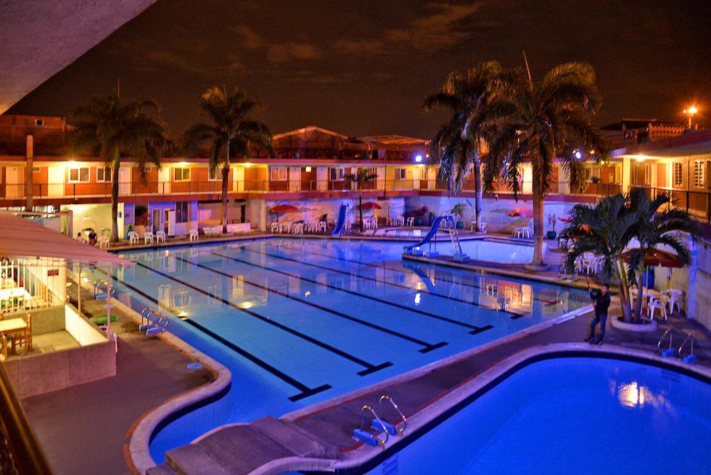 Hotel La Luna Santiago de Cali Buitenkant foto