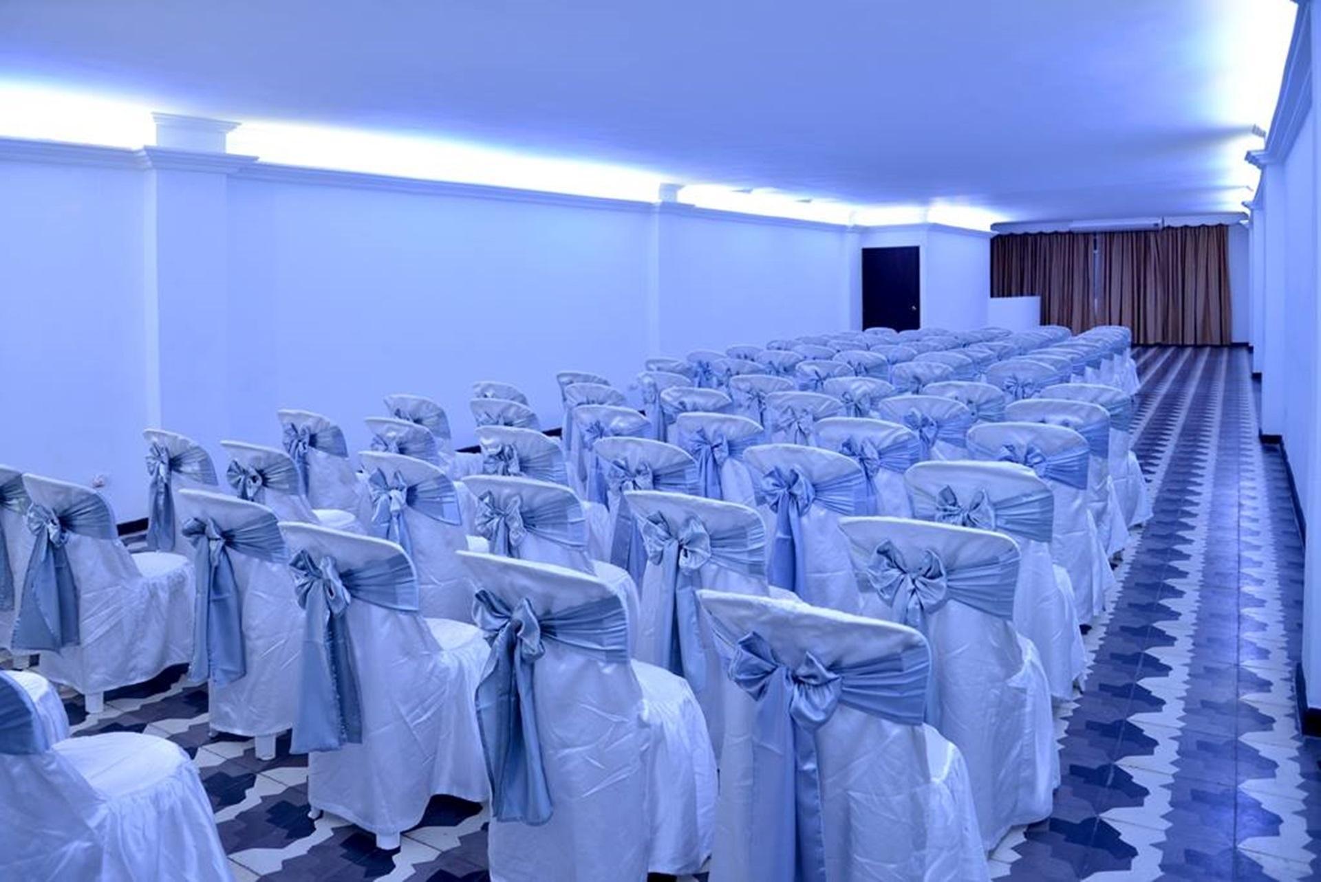 Hotel La Luna Santiago de Cali Buitenkant foto