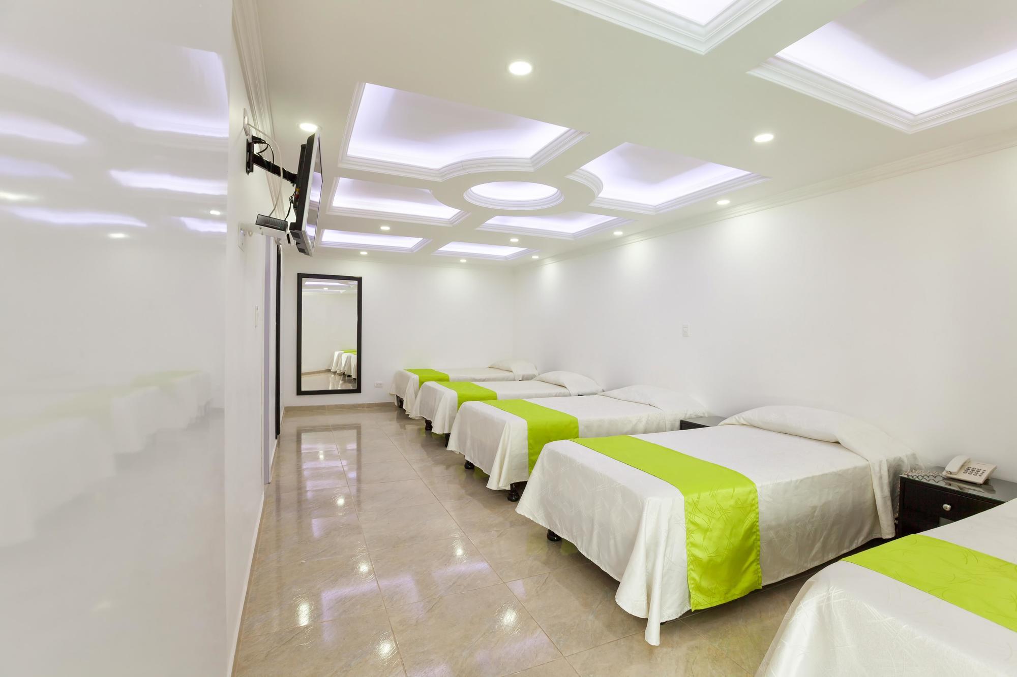 Hotel La Luna Santiago de Cali Buitenkant foto