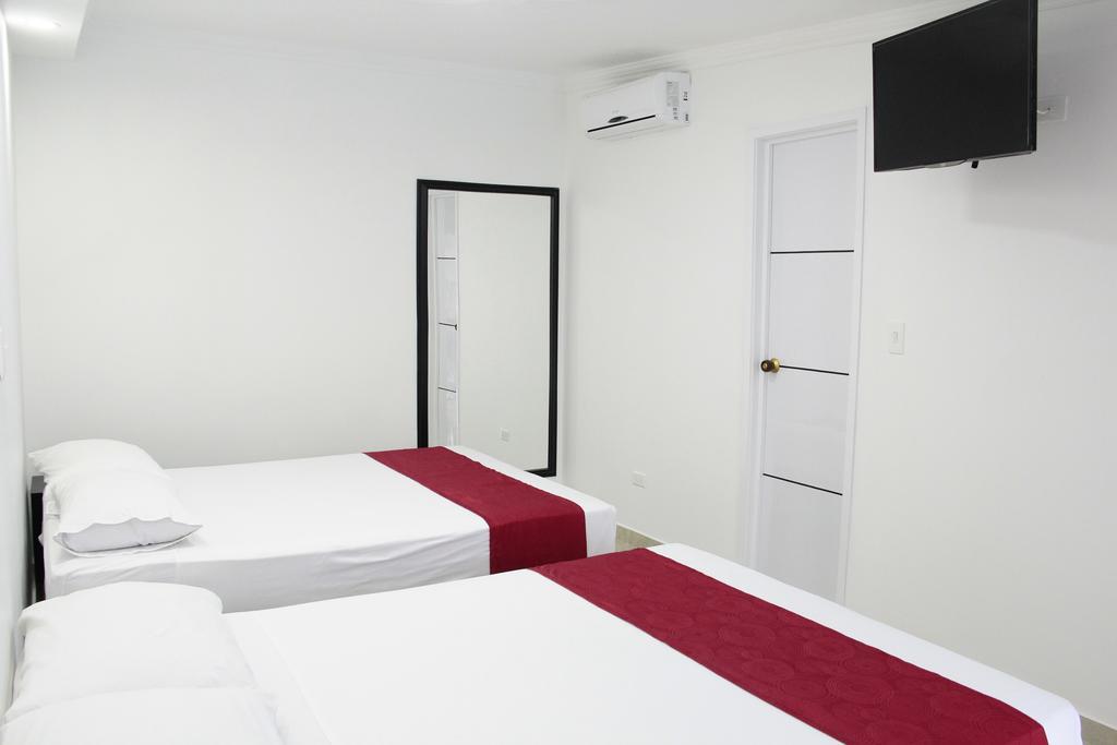 Hotel La Luna Santiago de Cali Buitenkant foto