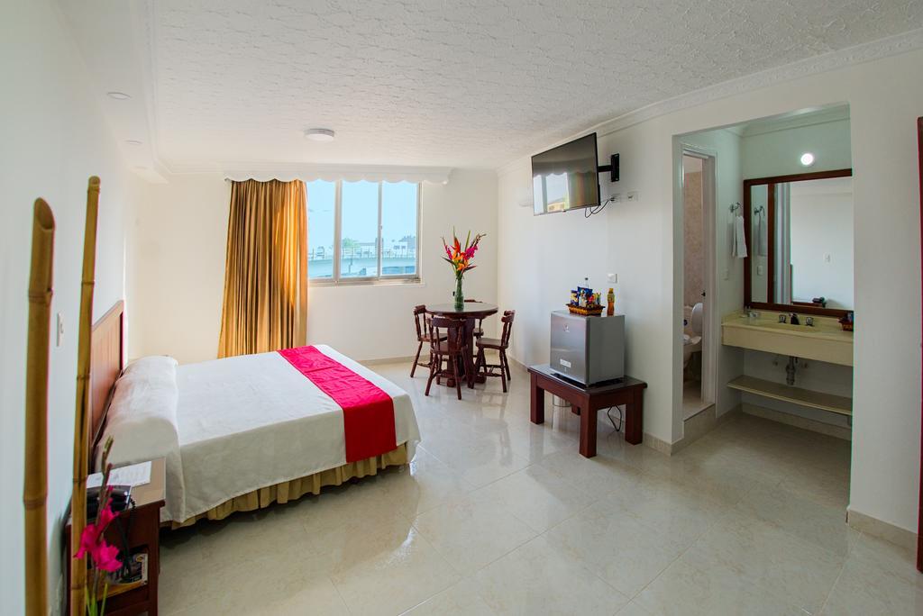 Hotel La Luna Santiago de Cali Buitenkant foto