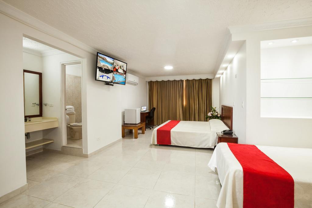 Hotel La Luna Santiago de Cali Buitenkant foto