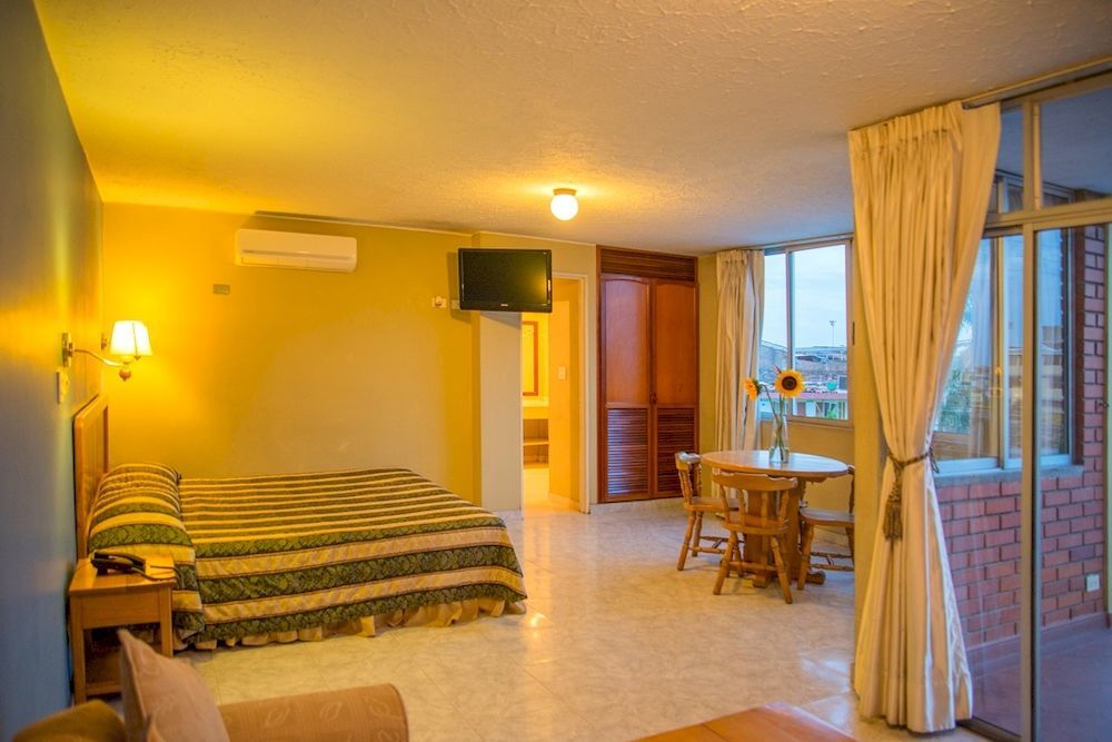 Hotel La Luna Santiago de Cali Buitenkant foto