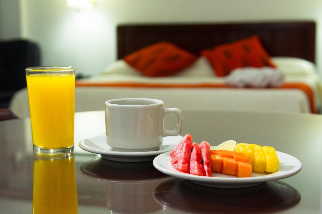 Hotel La Luna Santiago de Cali Buitenkant foto