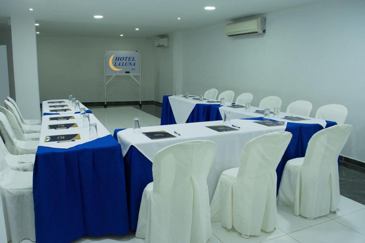 Hotel La Luna Santiago de Cali Buitenkant foto
