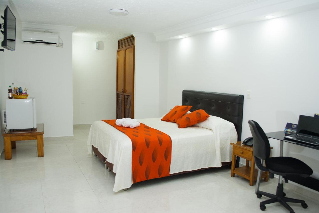 Hotel La Luna Santiago de Cali Buitenkant foto