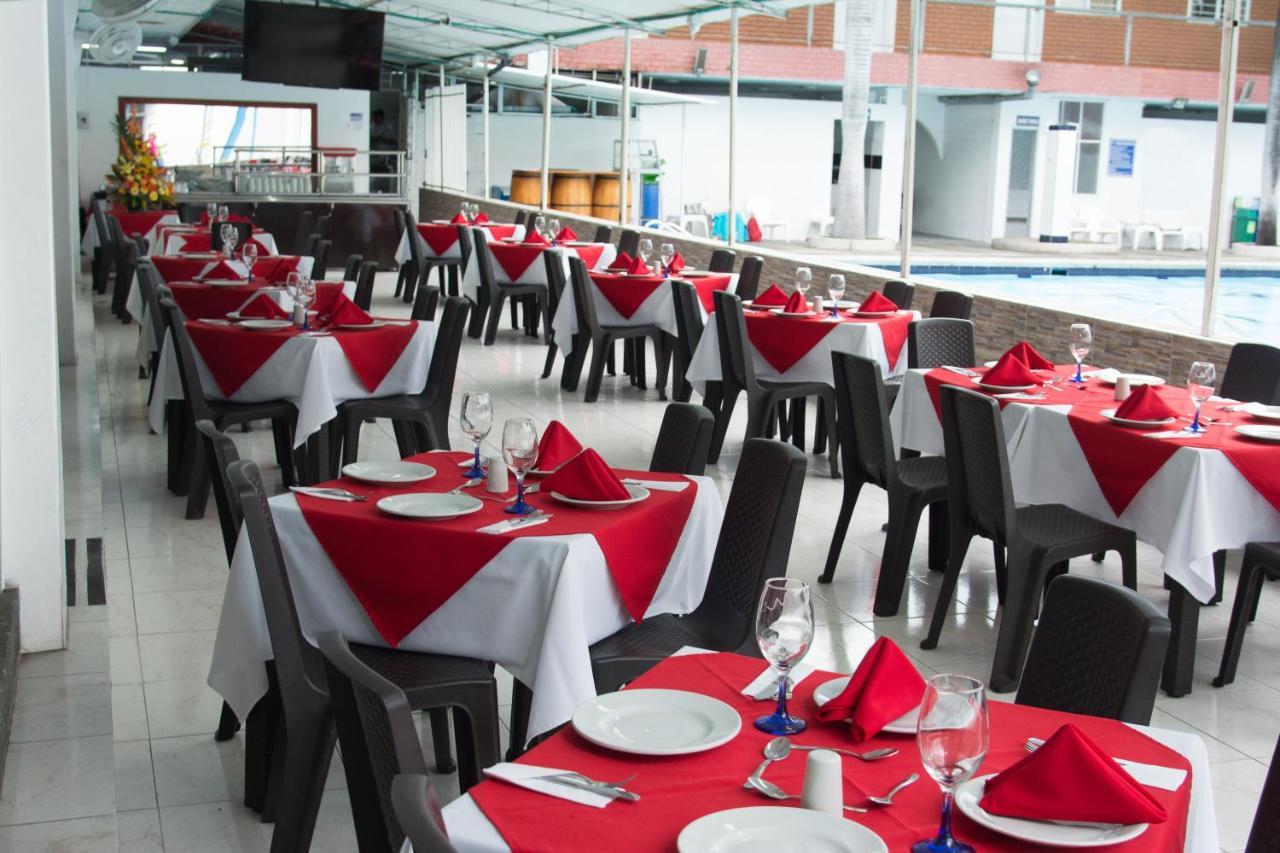 Hotel La Luna Santiago de Cali Buitenkant foto