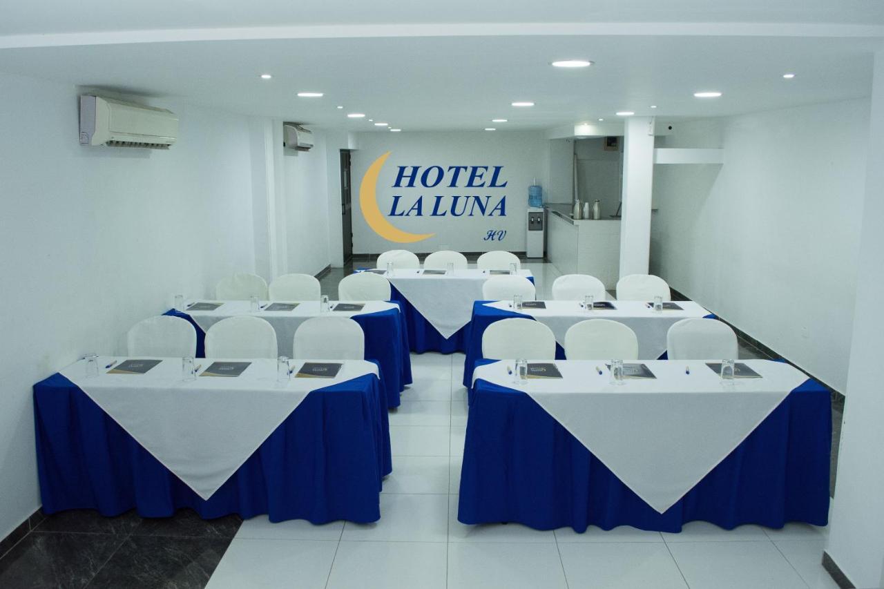 Hotel La Luna Santiago de Cali Buitenkant foto